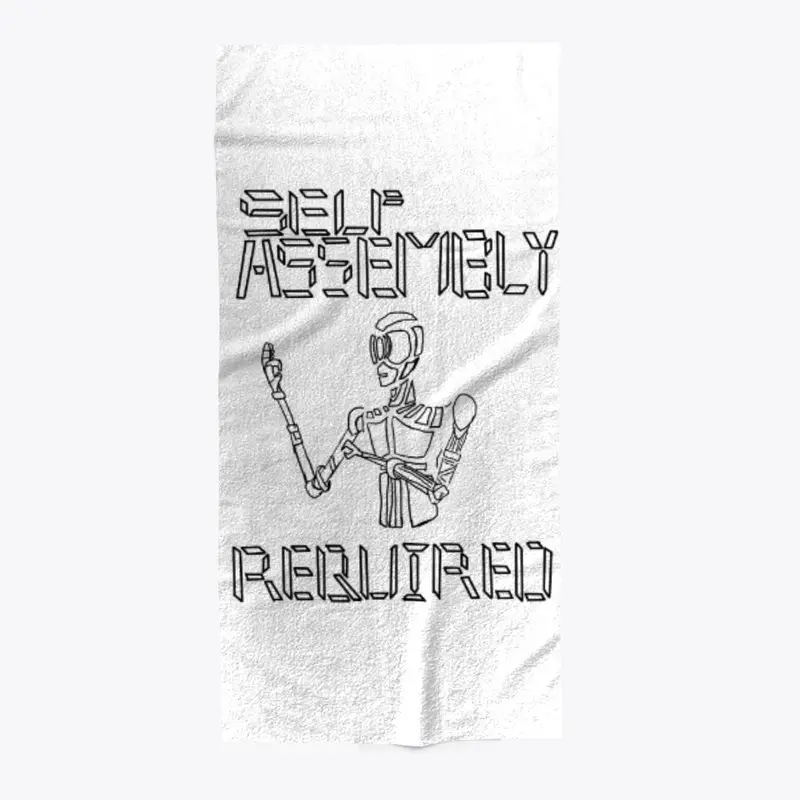 Self-Assembly Required